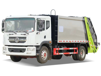 環(huán)衛垃圾車